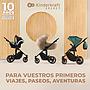 TRIO PRIME 2 pro DARK GREEN