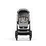 CYBEX BALIOS S LUX SILVER SILLA STONE GREY
