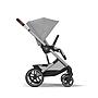 CYBEX BALIOS S LUX SILVER SILLA STONE GREY