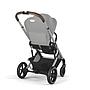 CYBEX BALIOS S LUX SILVER SILLA STONE GREY