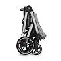 CYBEX BALIOS S LUX SILVER SILLA STONE GREY