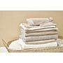 MUSELINA MEDIANA PACK 3 UNDS - 70X70CM - BRANCHES SAND