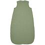SACO DE DORMIR S/M FORRADO MUSELINA LAVADA TOG 2.0 90CM OLIVE GREEN