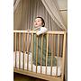SACO DE DORMIR S/M FORRADO MUSELINA LAVADA TOG 2.0 90CM OLIVE GREEN