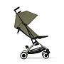 CYBEX LIBELLE SILLA DE PASEO COMPACTA Moss Green
