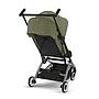 CYBEX LIBELLE SILLA DE PASEO COMPACTA Moss Green