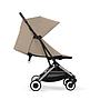 CYBEX ORFEO SILLA DE PASEO TAUPE ALMOND BEIG