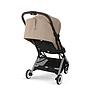 CYBEX ORFEO SILLA DE PASEO TAUPE ALMOND BEIG