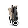 CYBEX ORFEO SILLA DE PASEO TAUPE ALMOND BEIG