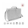 BOLSO MATERNAL TABELA ASTRA GRIS