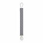 CADENA CHUPETE ASTRA GRIS/FLORES