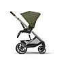 CYBEX BALIOS S LUX TAUPE SILLA MOSS GREEN