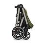 CYBEX BALIOS S LUX TAUPE SILLA MOSS GREEN