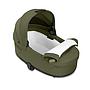 CYBEX CAPAZO S LUX STORMY BLUE (copia)