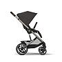 CYBEX BALIOS S LUX TAUPE SILLA CHOCOLATE