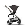 CYBEX BALIOS S LUX TAUPE SILLA CHOCOLATE