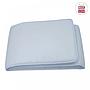 PROTECTOR DE CUNA 60 LISO CELESTE