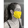 MASCARILLA FULI CRANE AMARILLO TALLA M