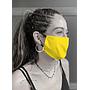 MASCARILLA FULI COLORS YELLOW TALLA L