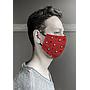 MASCARILLA FULI KIPELA RED TALLA L