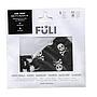 MASCARILLA FULI SKULL NEGRO T.L