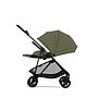 CYBEX MELIO CARBON SILLA MOSS GREEN