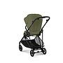 CYBEX MELIO CARBON SILLA MOSS GREEN