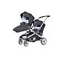 SILLA GEMELAR EVOLUTWIN BLACK