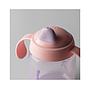 TAZA TRAINER SPOUT 240ML ROSA