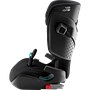 ROMER KIDFIX PRO LUX ONYX BLACK