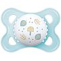 MAM CHUPETE ORIGINAL 2-6M SILIC AZUL 2UN