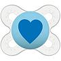 MAM CHUPETE START 0+ LATEX 2 UNDS AZUL