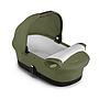 CYBEX CAPAZO GAZELLE S MOSS GREEN