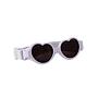 GAFAS DE SOL BABY 0-9M COEUR LILA