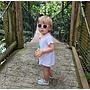 GAFAS DE SOL BABY 9-24M CASUAL VERDE CLARO