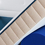 COLCHON 117X57 NUCOL ANDY PLUSVISCO 2 ETAPAS