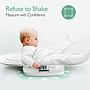 MOMCOZY BASCULA PARA BEBES AZ01 UNICO BLANCO
