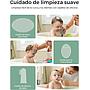 MOMCOZY KIT BASICO CUIDADO DEL BEBE CK17 UNICO VERDE