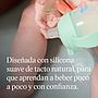 TAZA DE APRENDIZAJE 150ML 2 UNDS
