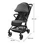 SILLA DE PASEO NEBO GREY