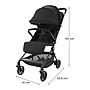 SILLA DE PASEO NEBO BLACK