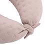 ALMOHADA DE LACTANCIA LUNA TENDER BLUSH