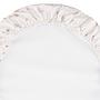 SABANA BAJERA CAPAZO PACK 2 UD. 35x80x7 CM CALMA ROSA