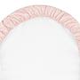 SABANA BAJERA CAPAZO PACK 2 UD. 35x80x7 CM CALMA ROSA