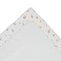 SABANA BAJERA CUNA 60 PACK 2 UDS. 60x120x17 CM CALMA VERDE