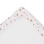 SABANA BAJERA CUNA 60 PACK 2 UDS. 60x120x17 CM SENDA BEIGE