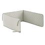 JUEGO DE FUNDA NORDICA CUNA 60 TENDER MINT 