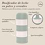 DOSIFICADOR DE LECHE EN POLVO AZUL