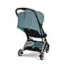 CYBEX ORFEO SILLA DE PASEO BLACK STORMY BLUE