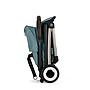 CYBEX ORFEO SILLA DE PASEO BLACK STORMY BLUE